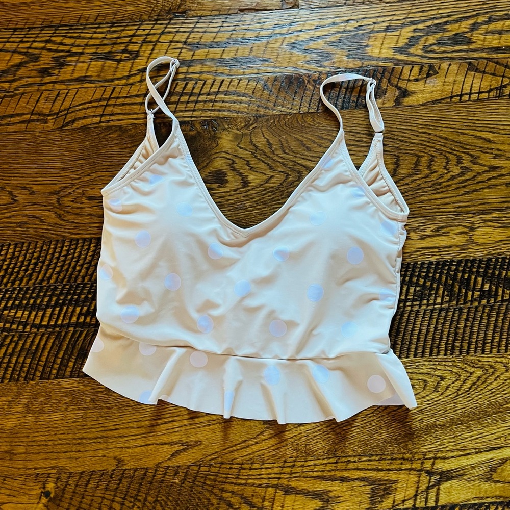 NWOT Kortni Jeane top